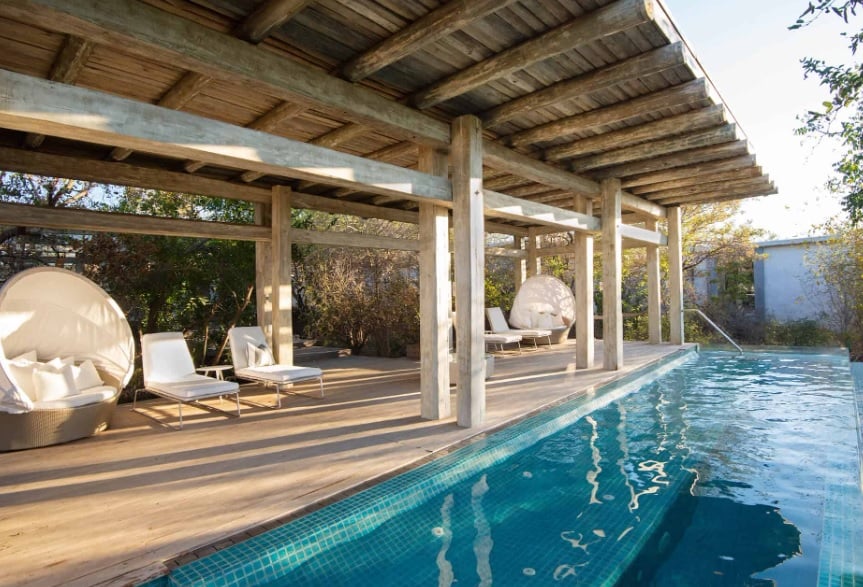 Stay 4 Nights and Get 1 Free at Kapama Karula
